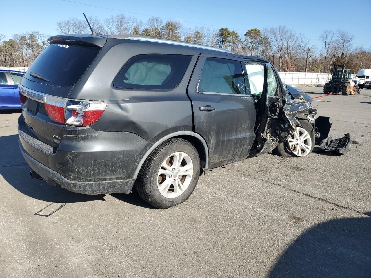 2011 DODGE DURANGO CR - Фото 3