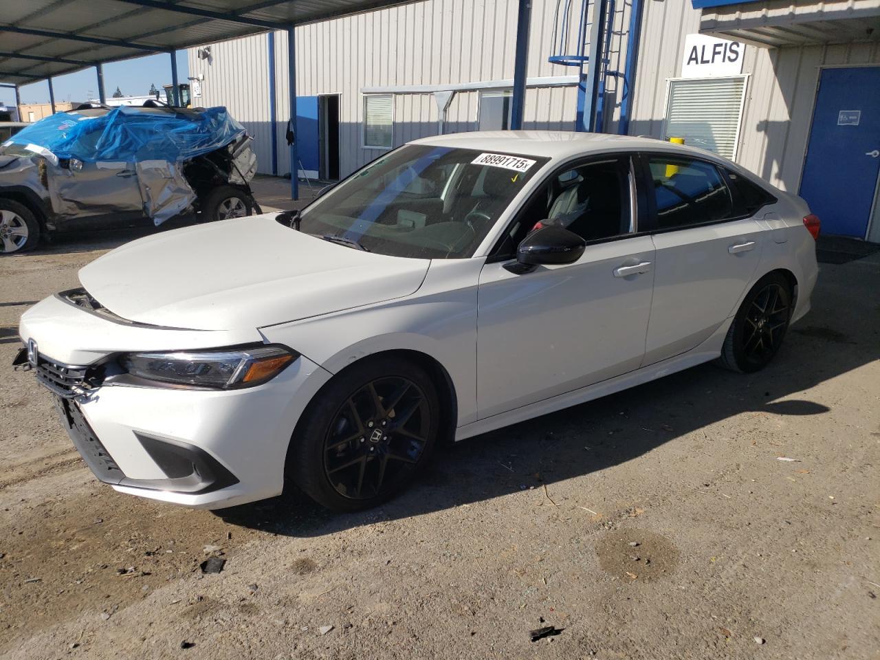 2023 HONDA CIVIC SPOR