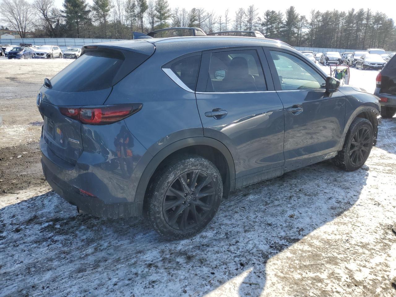 2022 MAZDA CX-5 PREFE - Фото 3