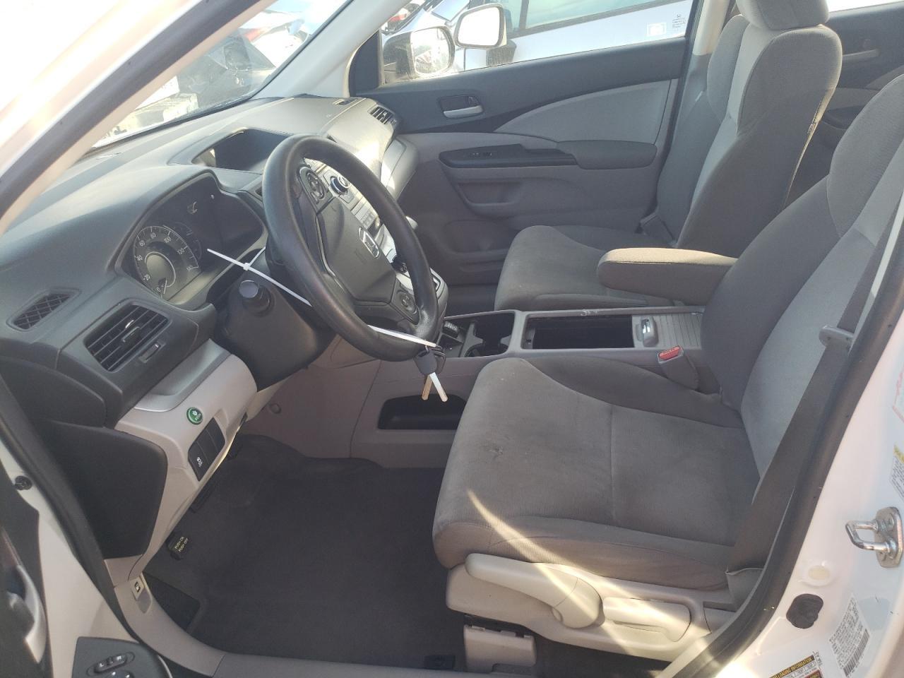 2012 HONDA CR-V LX - Image 7