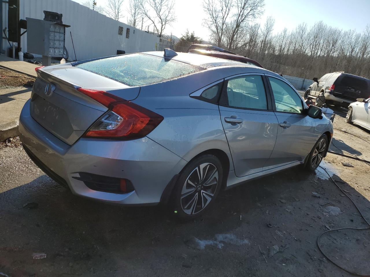 2016 HONDA CIVIC EX - Image 3