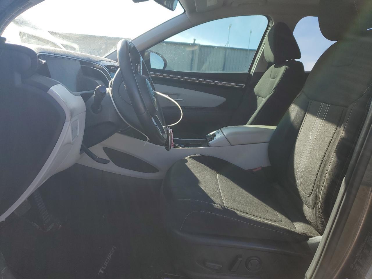 2022 HYUNDAI TUCSON SEL - Image 7
