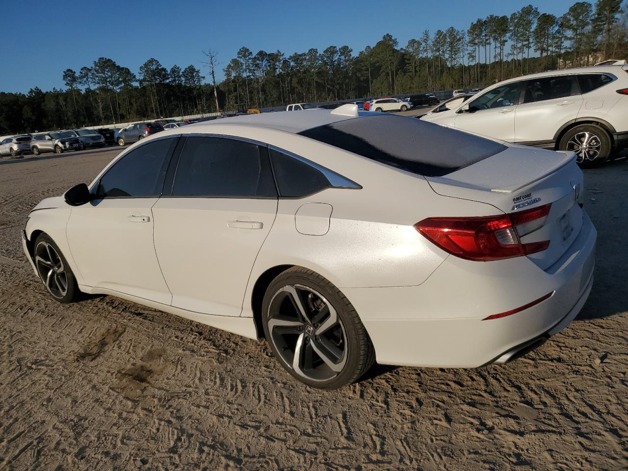 2020 HONDA ACCORD SPO - Image 2