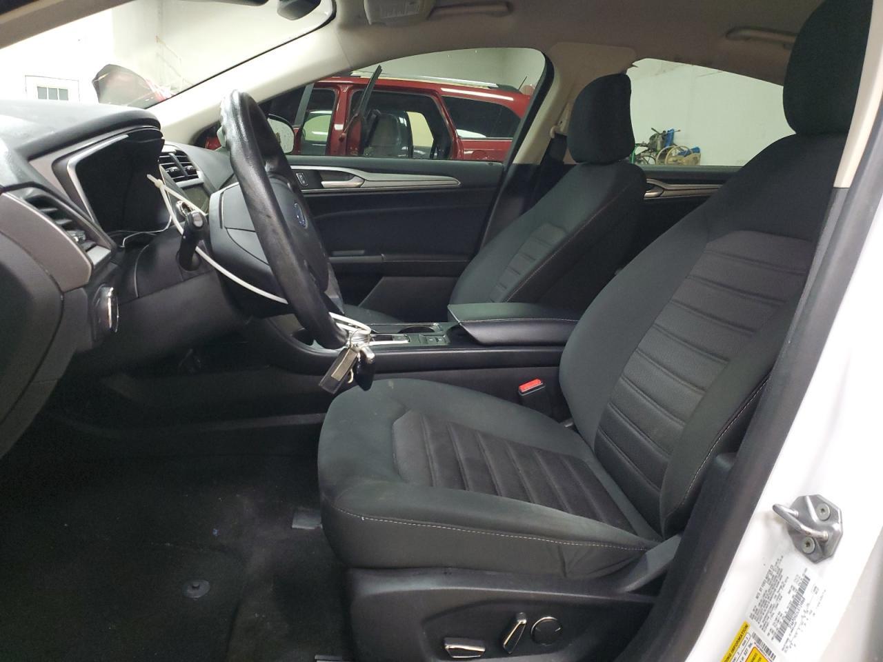 2020 FORD FUSION SE - Image 7