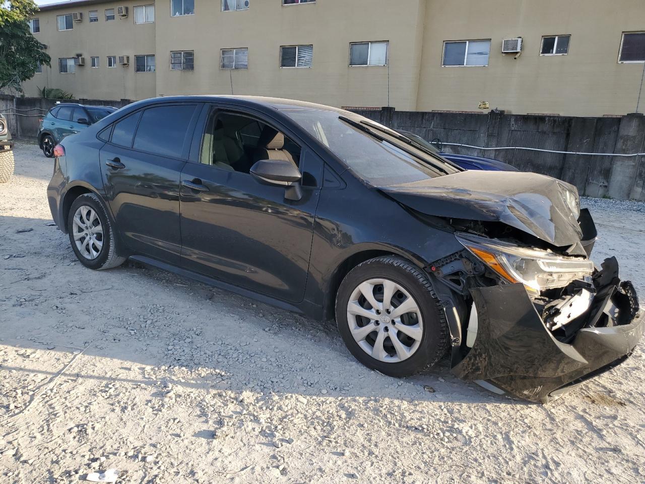 2020 TOYOTA COROLLA LE - Image 4