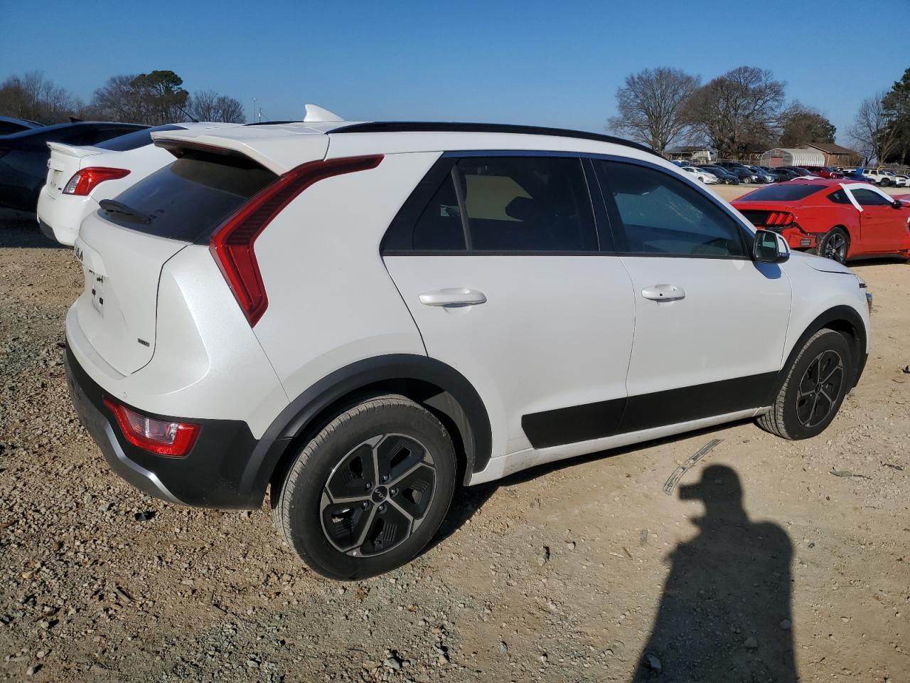 2023 KIA NIRO EX - Фото 3