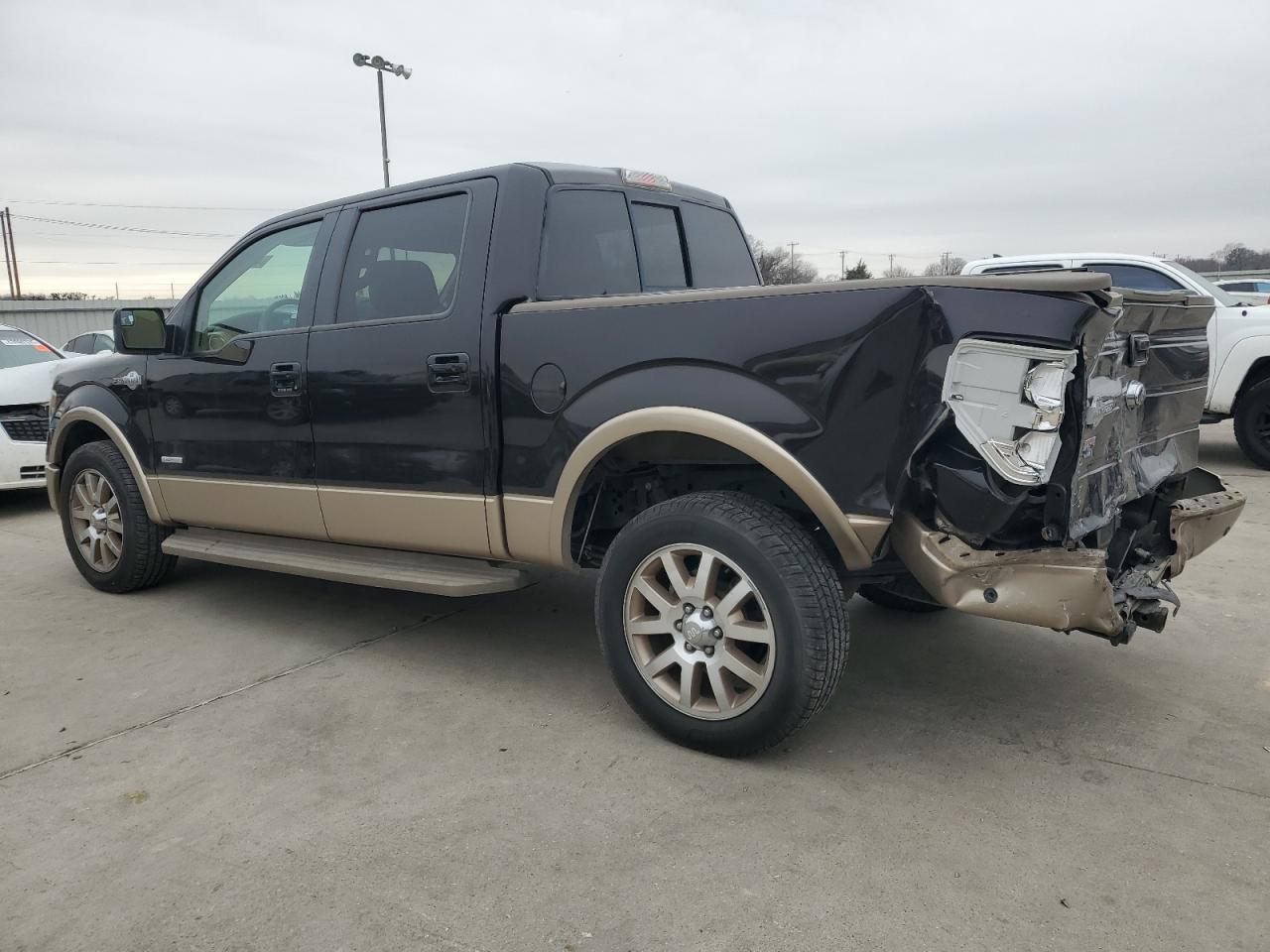 2013 FORD F150 SUPER - Фото 2