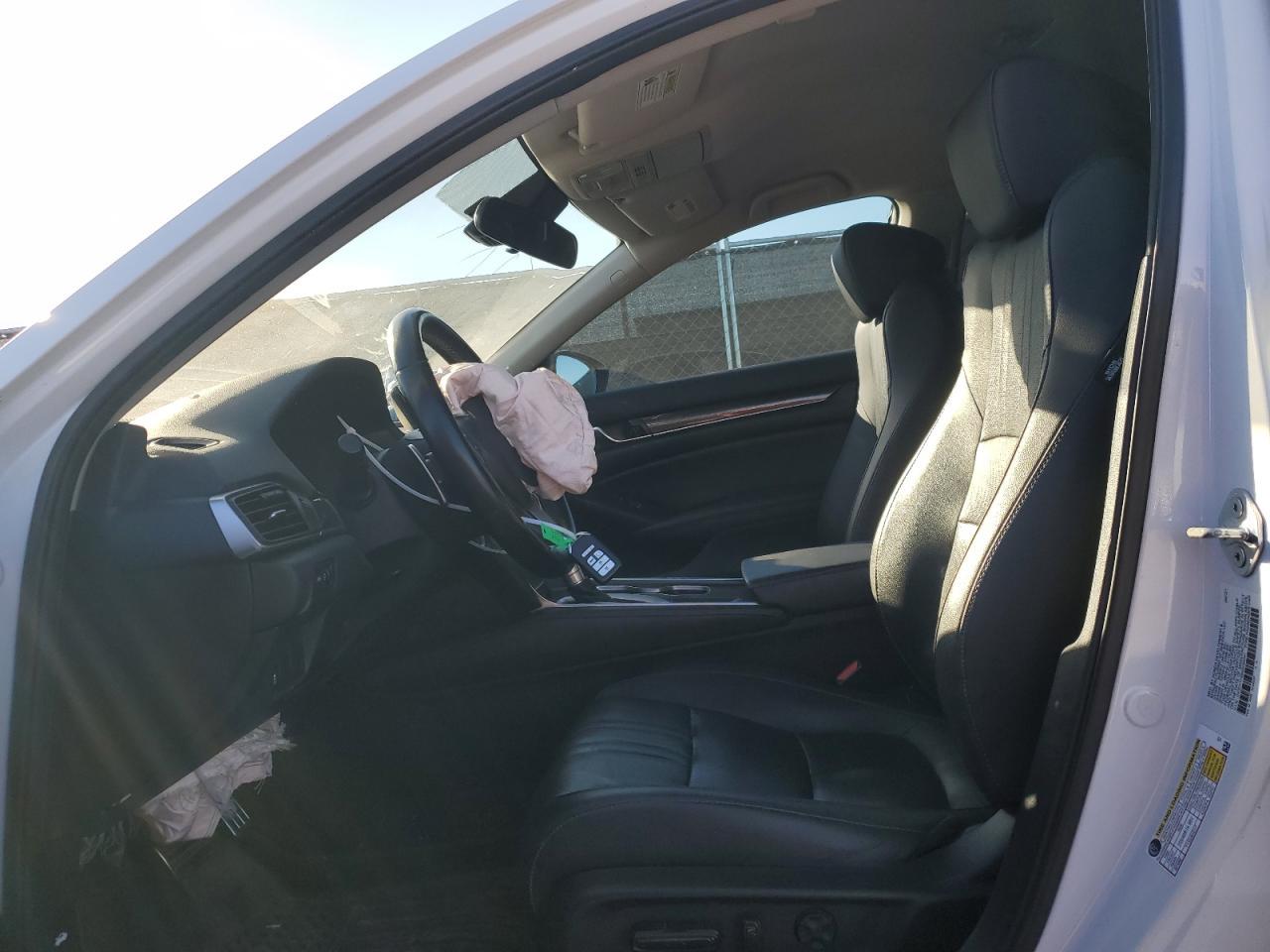 2021 HONDA ACCORD SPO - Image 7