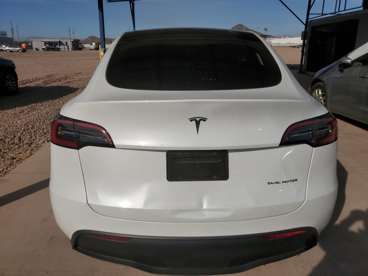 2023 TESLA MODEL Y - Фото 6