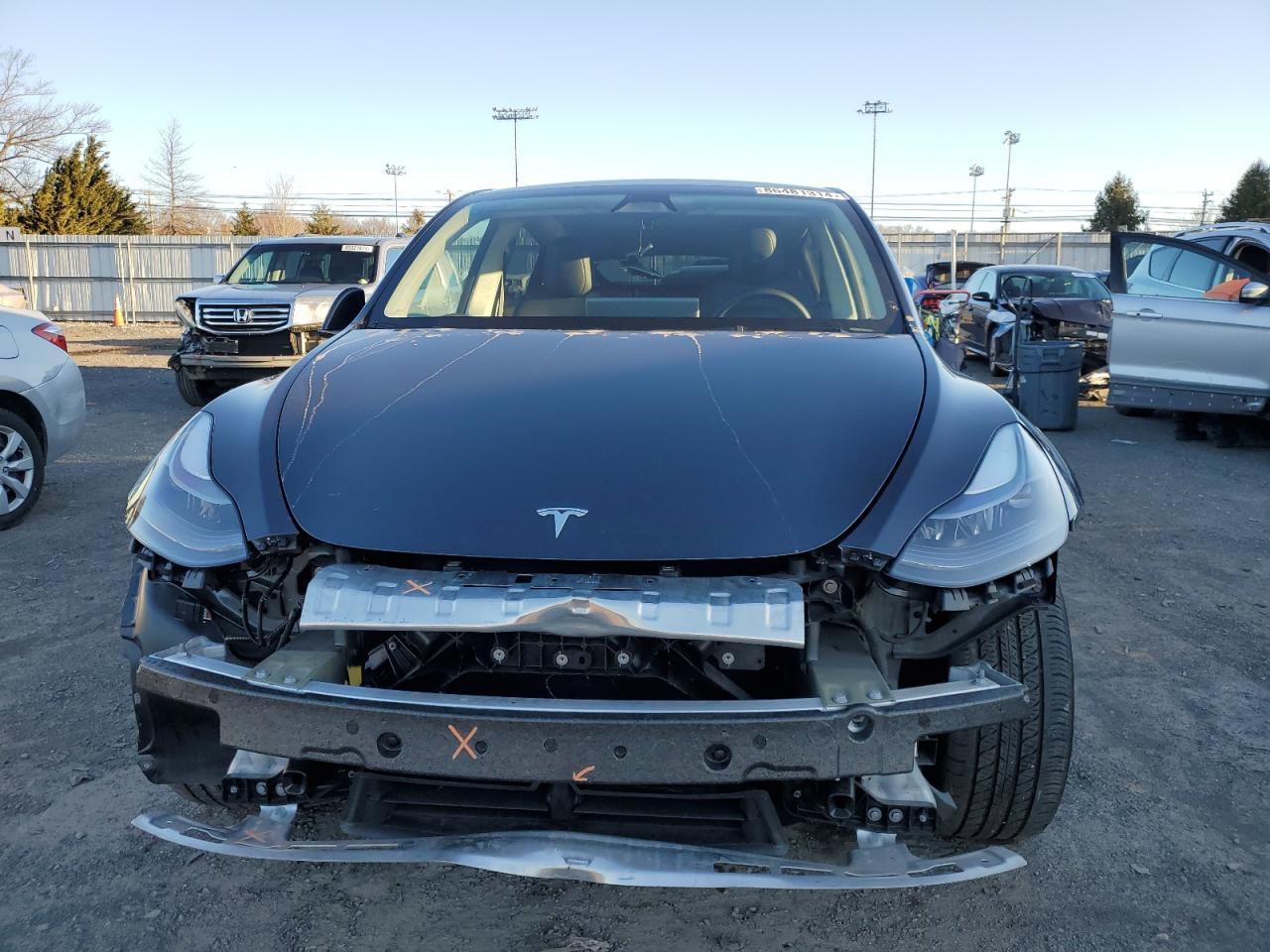 2024 TESLA MODEL Y - Фото 5