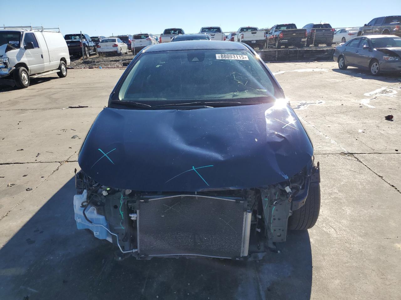 2021 TOYOTA COROLLA LE - Image 5