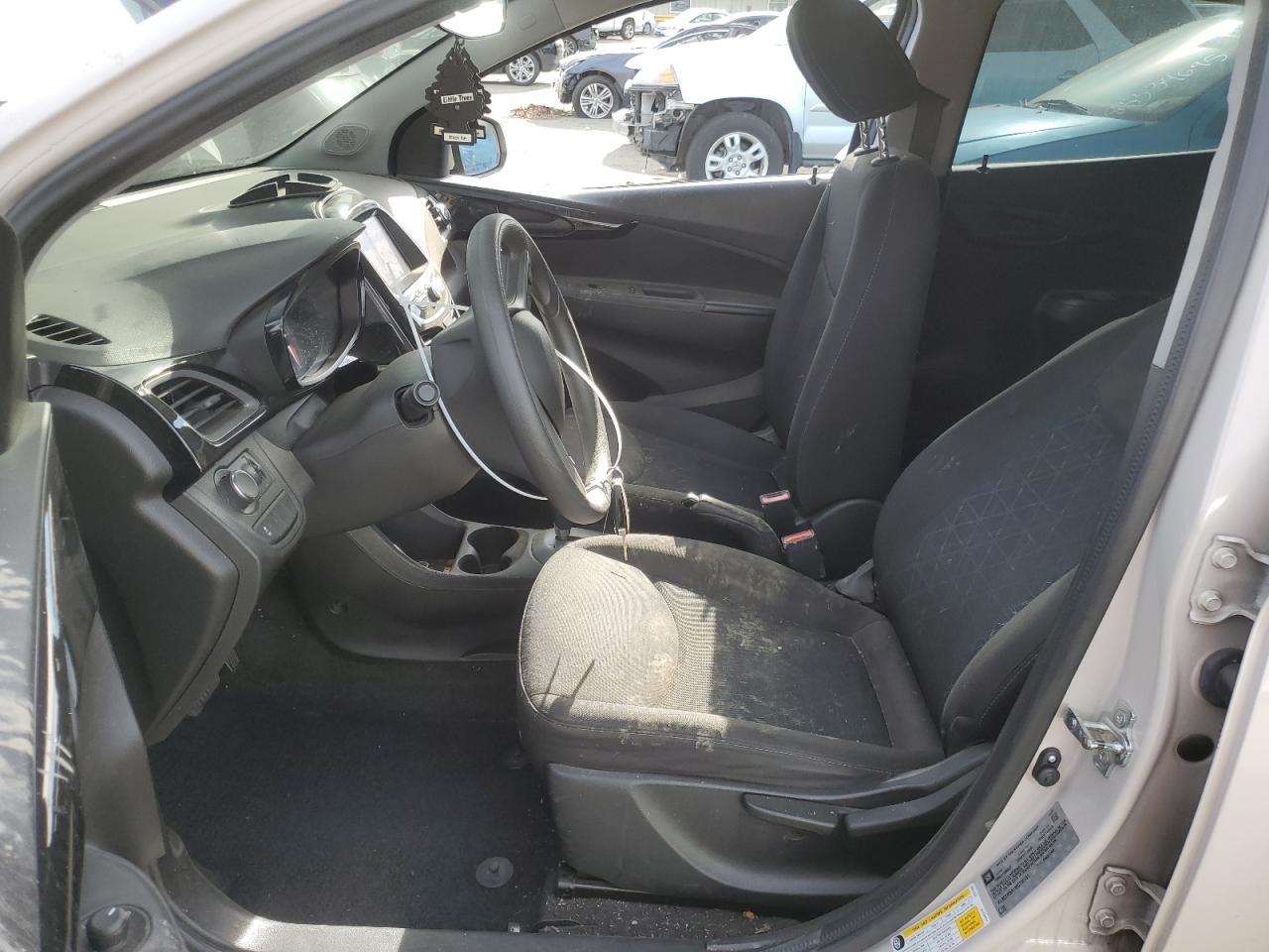 2021 CHEVROLET SPARK 1LT - Image 7