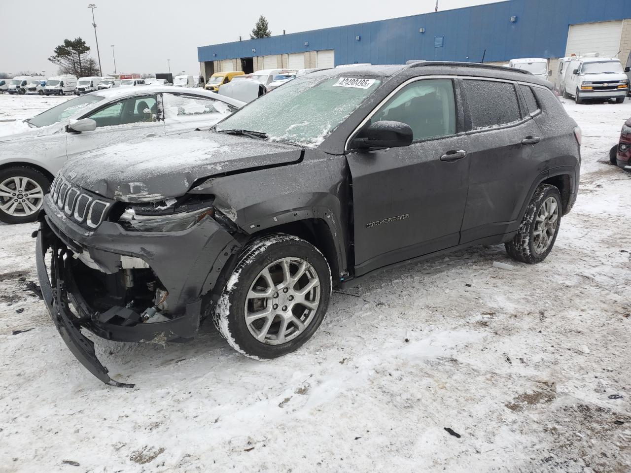 2022 JEEP COMPASS LA