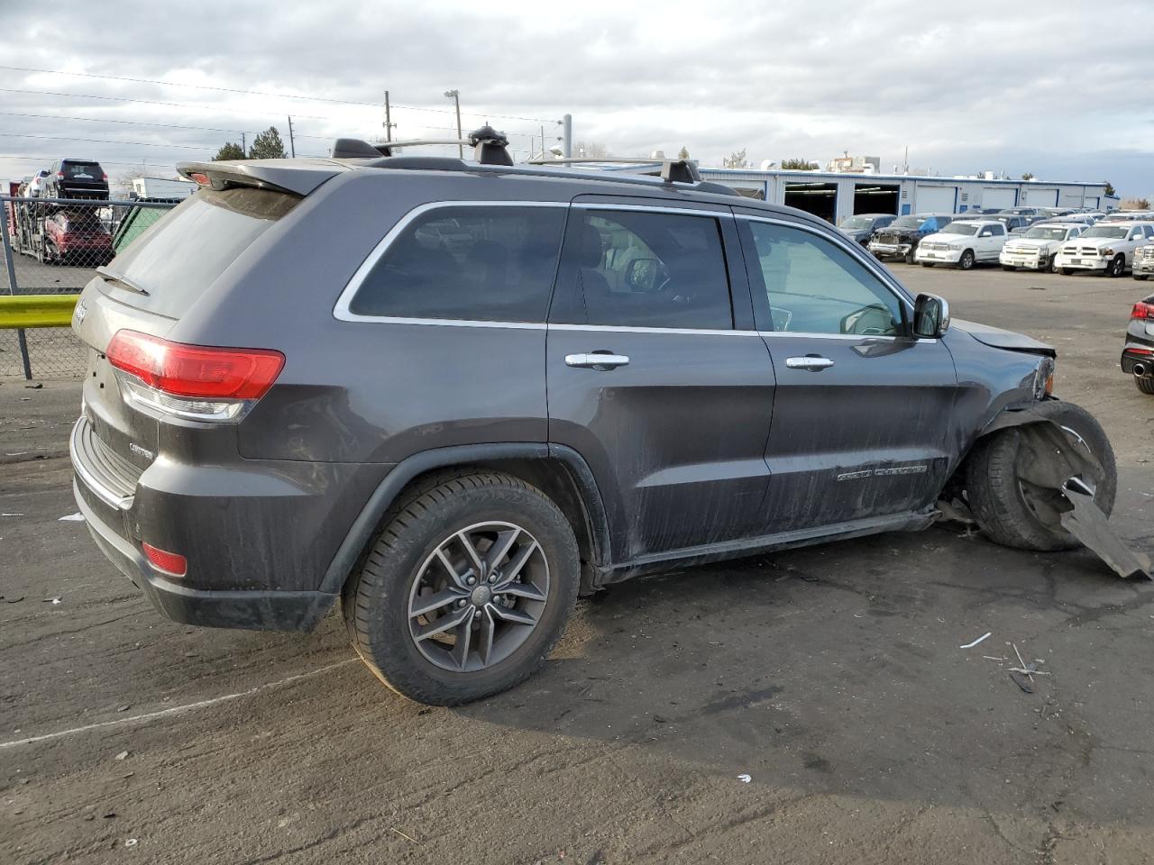2018 JEEP GRAND CHER - Image 3