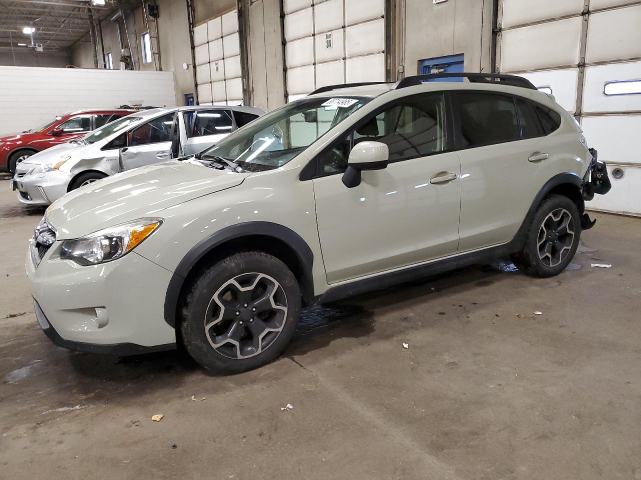 2014 SUBARU XV CROSSTR