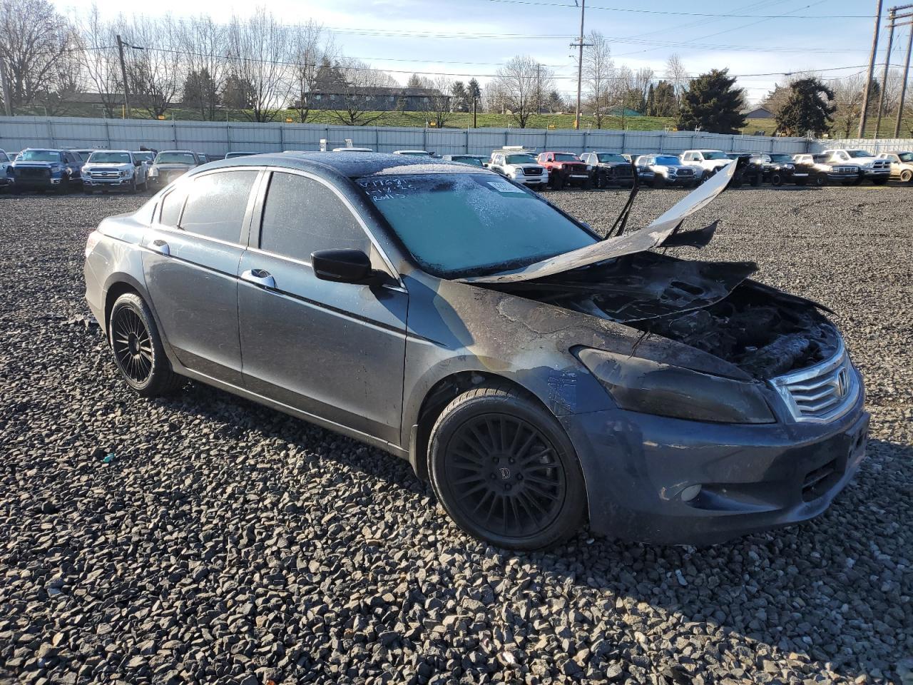 2010 HONDA ACCORD EXL - Фото 4