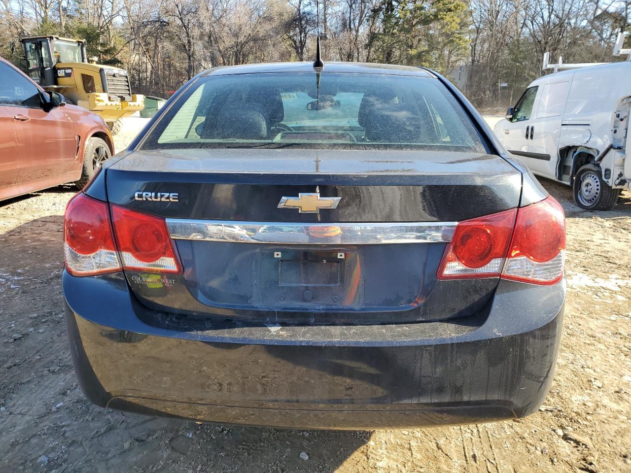 2014 CHEVROLET CRUZE LS - Image 6