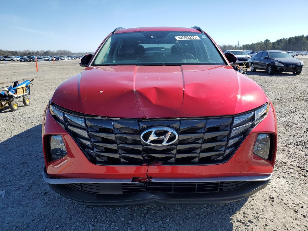2023 HYUNDAI TUCSON SEL - Image 5