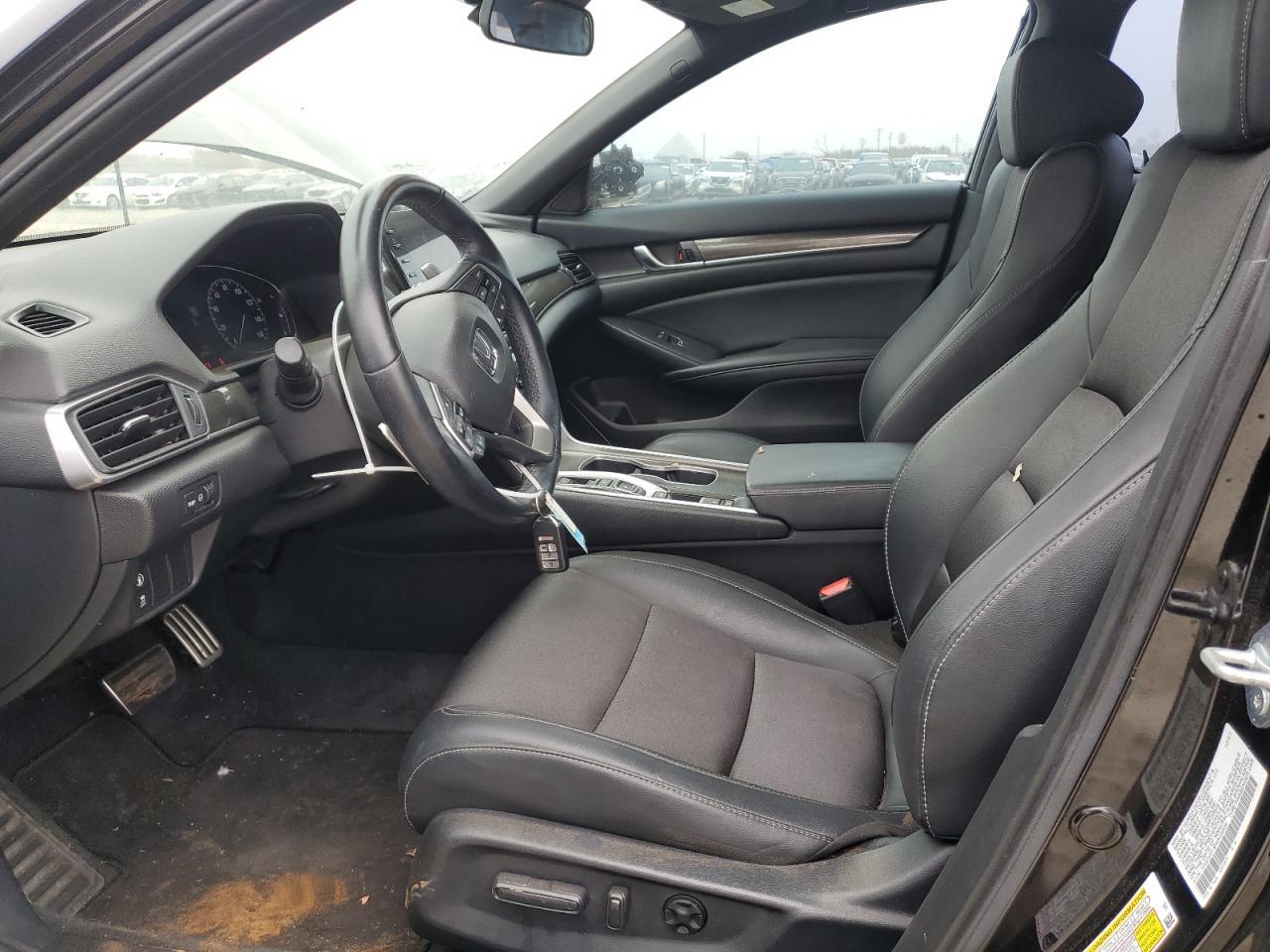 2021 HONDA ACCORD SPO - Image 7