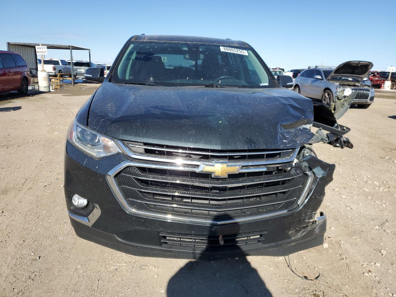 2020 CHEVROLET TRAVERSE L - Фото 5
