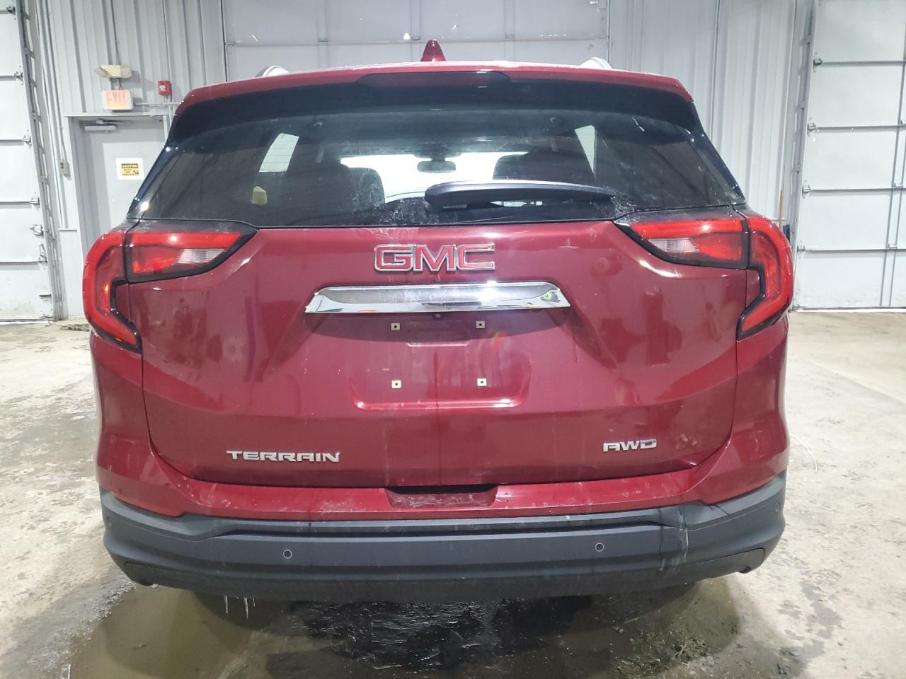 2019 GMC TERRAIN SL - Фото 6