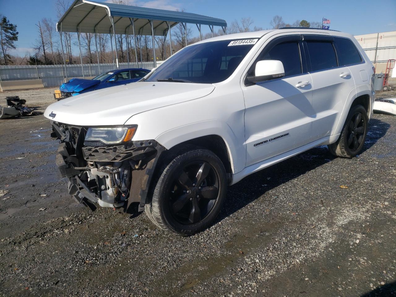 2016 JEEP GRAND CHER