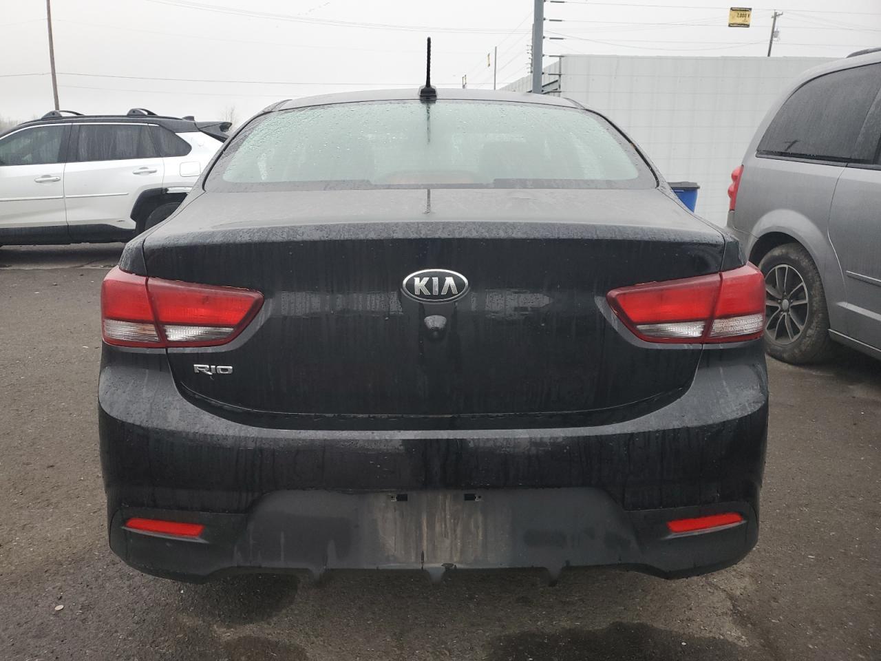 2020 KIA RIO LX - Image 6