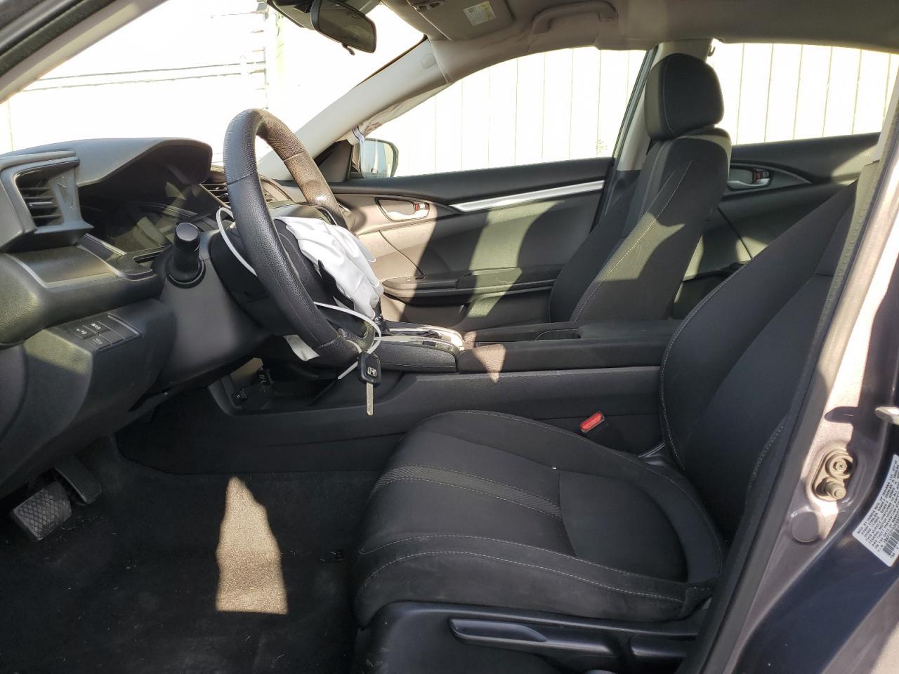 2019 HONDA CIVIC LX - Image 7