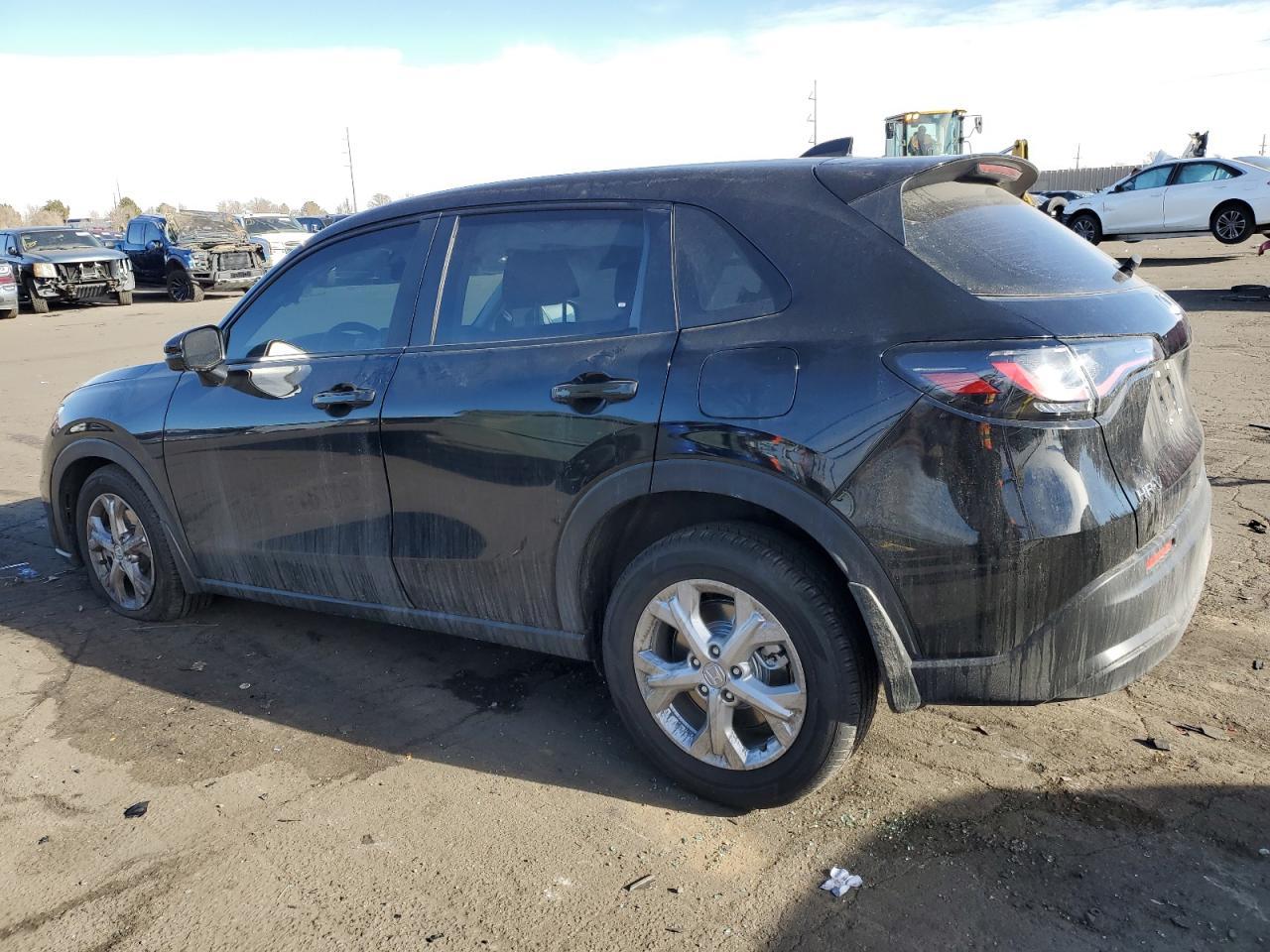 2025 HONDA HR-V LX - Image 2