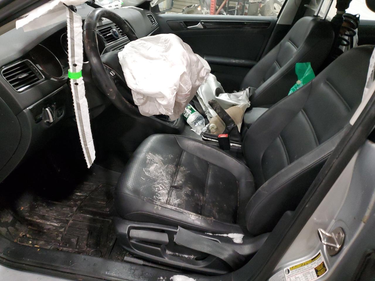 2016 VOLKSWAGEN JETTA SEL - Фото 7