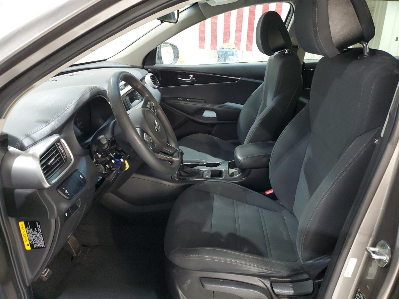 2016 KIA SORENTO LX - Image 7