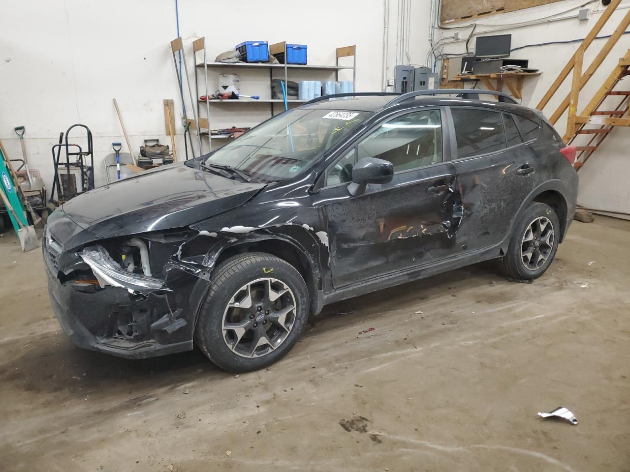 2020 SUBARU CROSSTREK