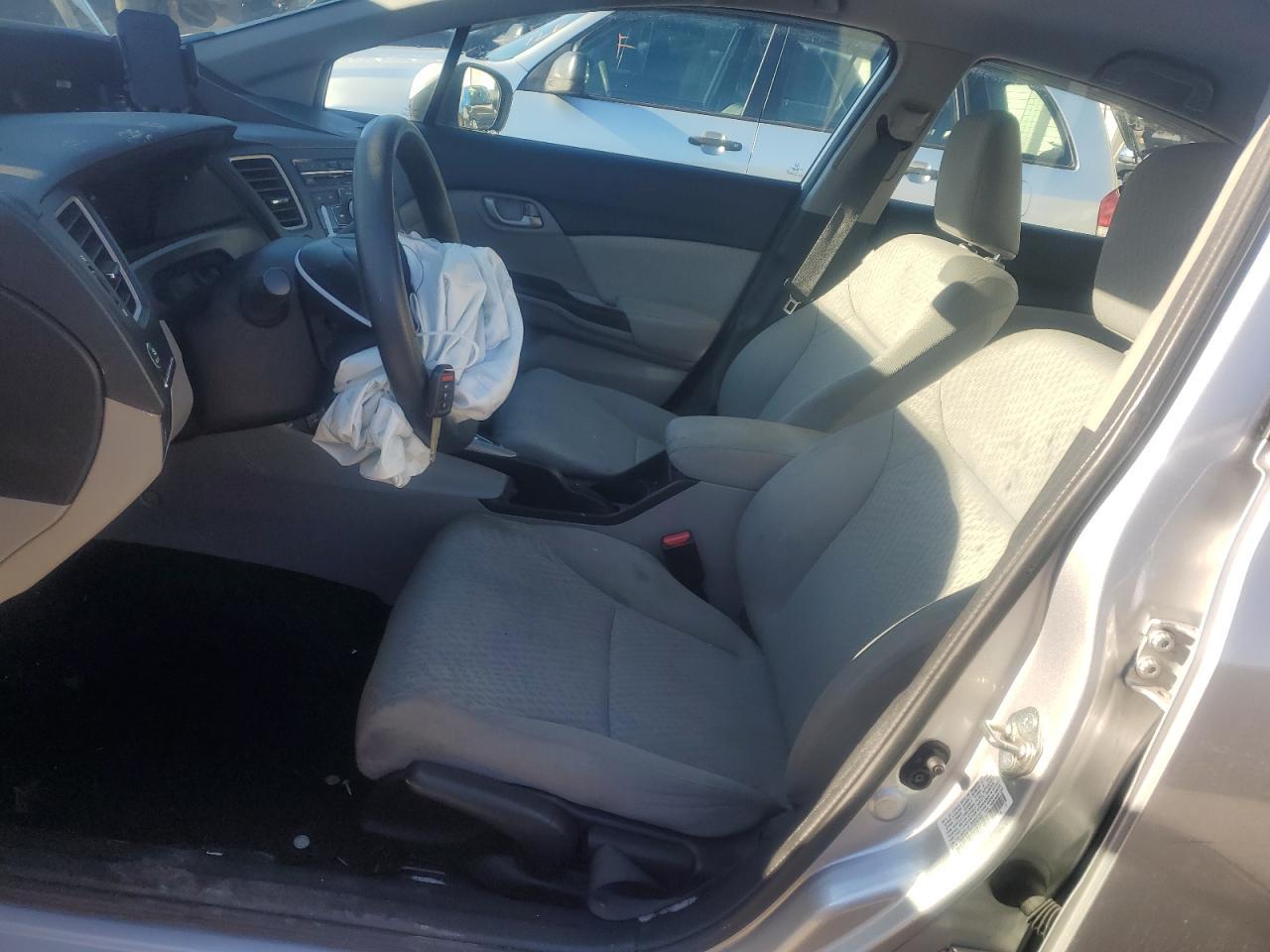 2014 HONDA CIVIC LX - Image 7