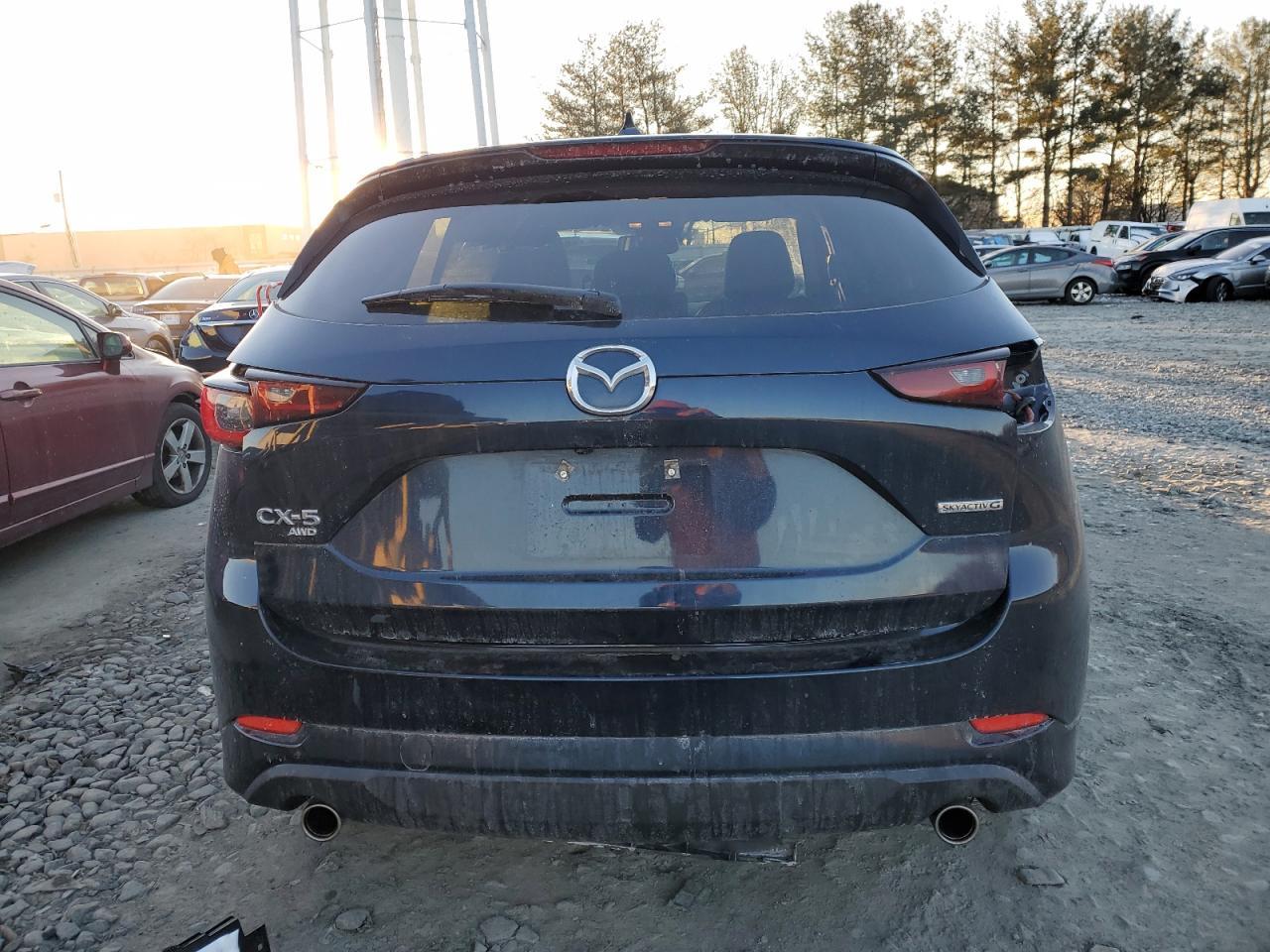 2024 MAZDA CX-5 PREFE - Image 6