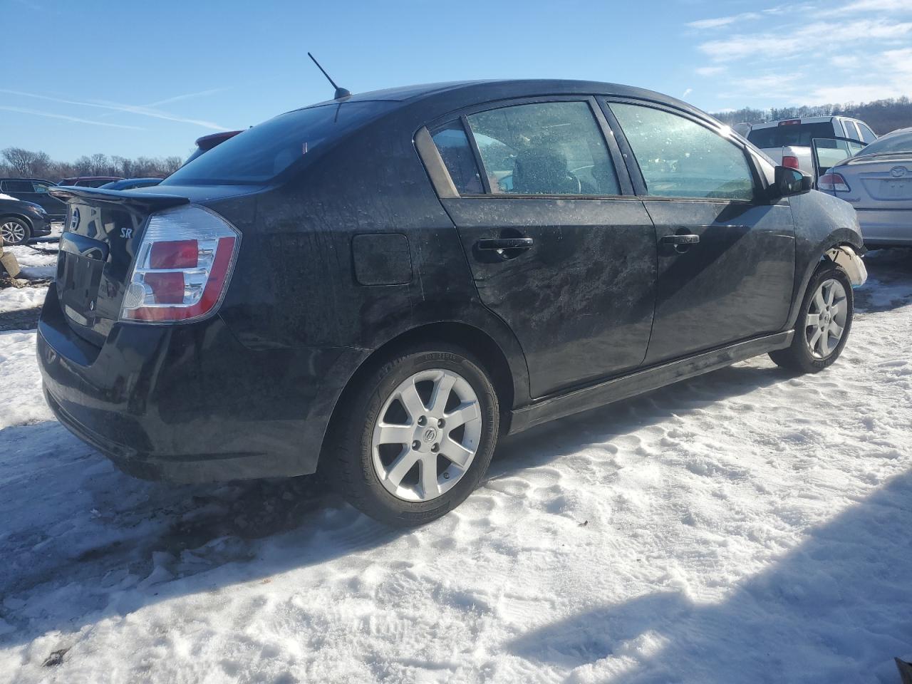 2012 NISSAN SENTRA 2.0 - Фото 3