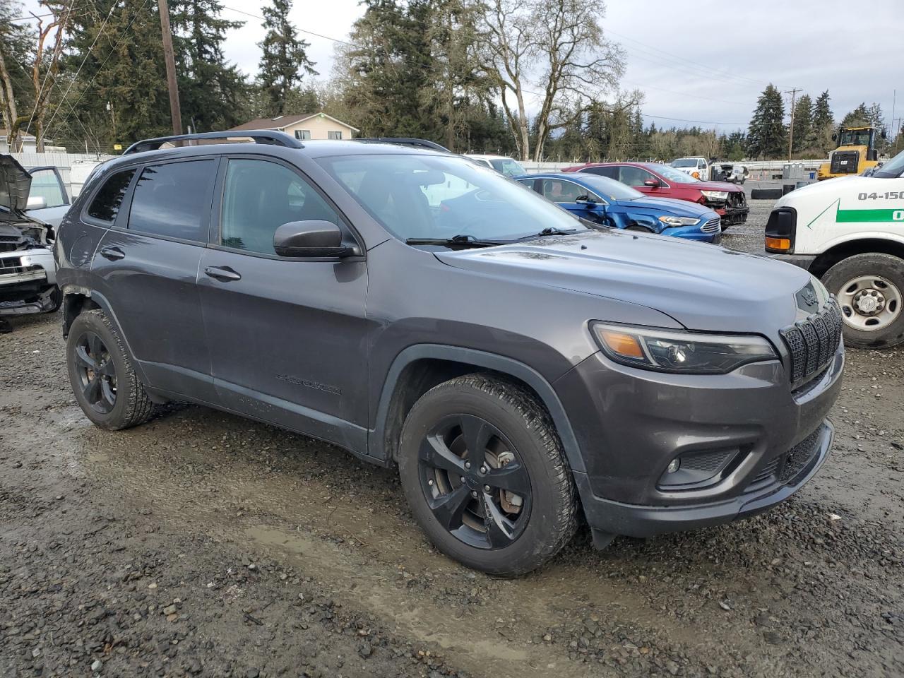 2019 JEEP CHEROKEE L - Image 4