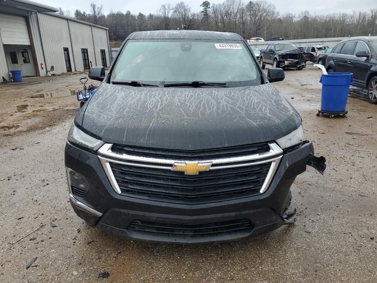 2023 CHEVROLET TRAVERSE L - Фото 5