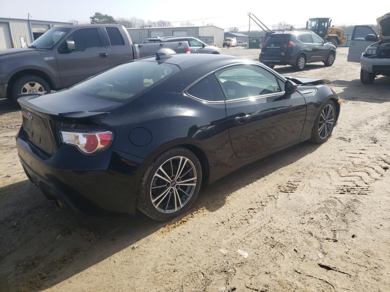 2013 SUBARU BRZ 2.0 LI - Фото 3