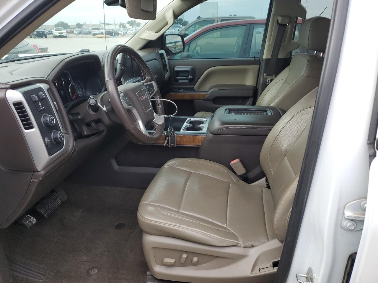 2018 GMC SIERRA K15 - Image 7