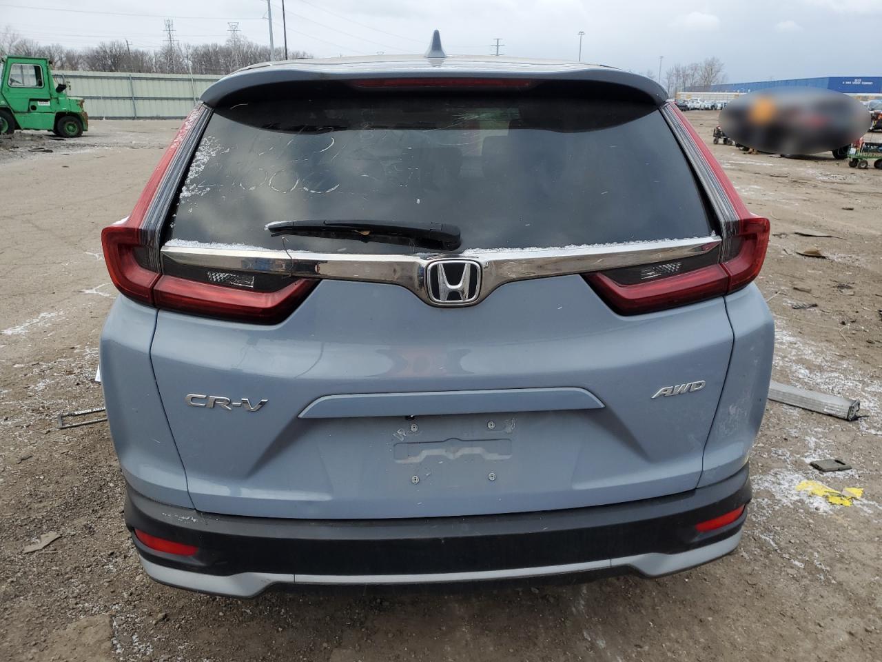 2021 HONDA CR-V EX - Фото 6