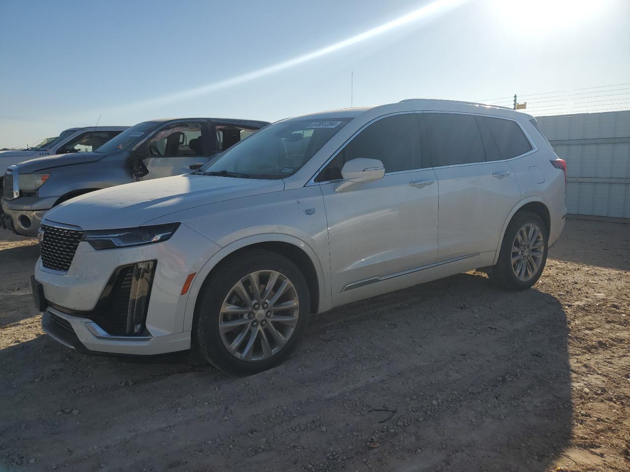2022 CADILLAC XT6 PREMIU