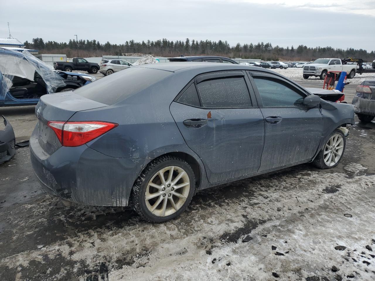 2016 TOYOTA COROLLA L - Image 3