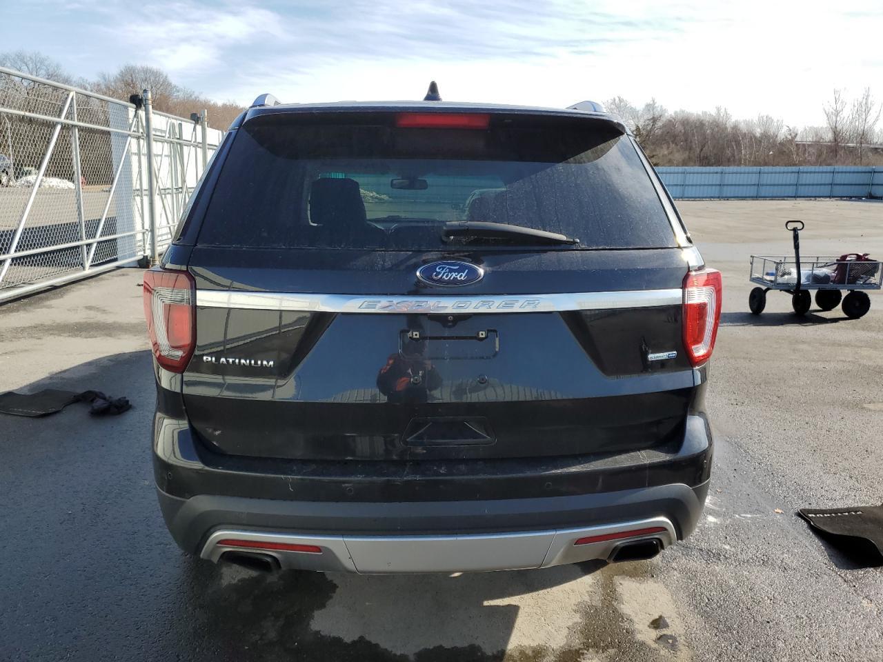 2016 FORD EXPLORER P - Фото 6