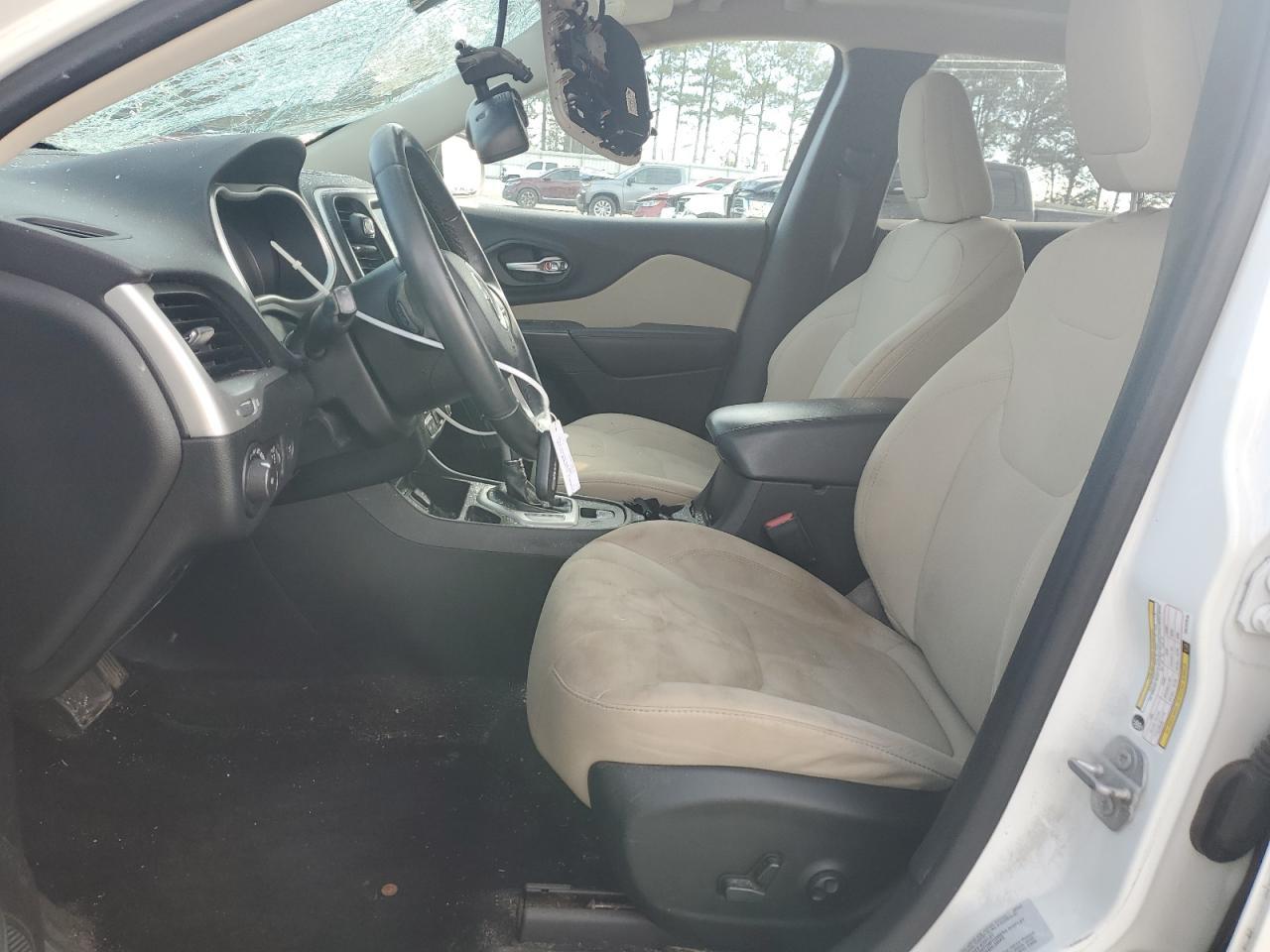 2016 JEEP CHEROKEE L - Фото 7