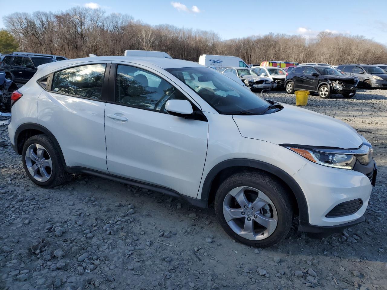 2021 HONDA HR-V LX - Фото 4
