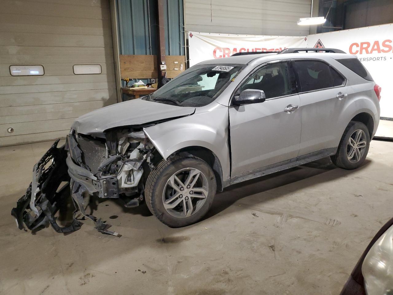 2016 CHEVROLET EQUINOX LT