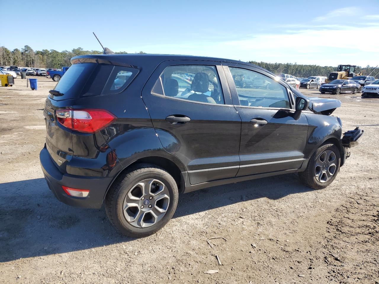 2020 FORD ECOSPORT S - Фото 3
