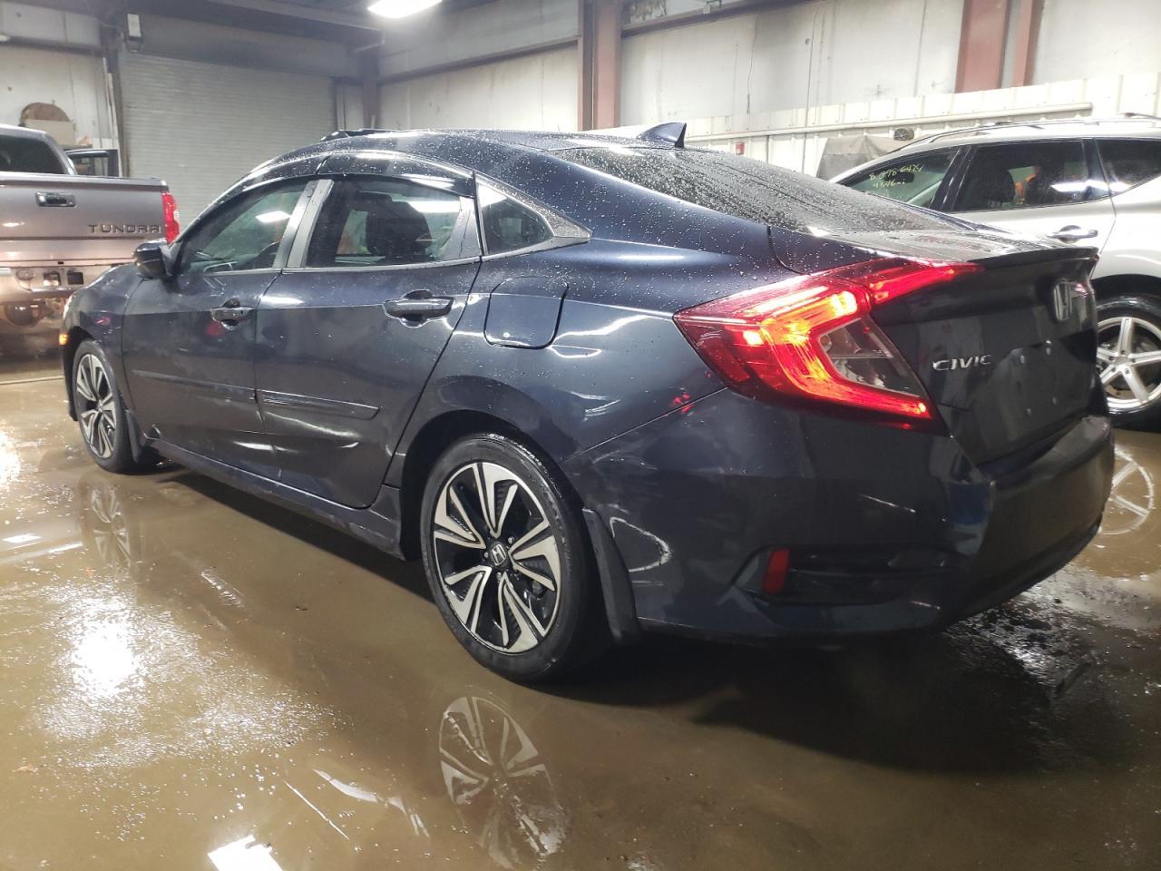 2016 HONDA CIVIC EXL - Фото 2