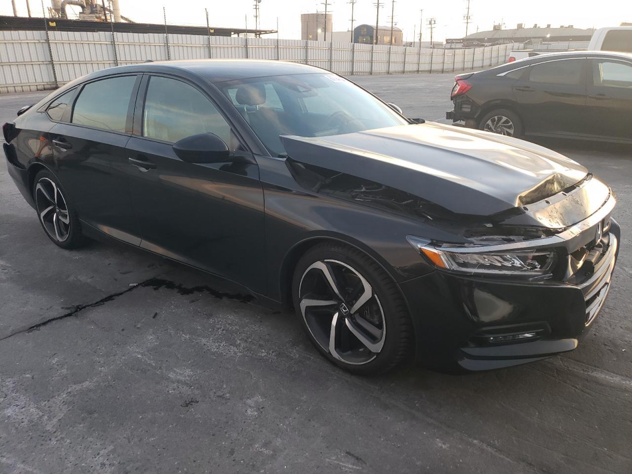 2019 HONDA ACCORD SPO - Фото 4