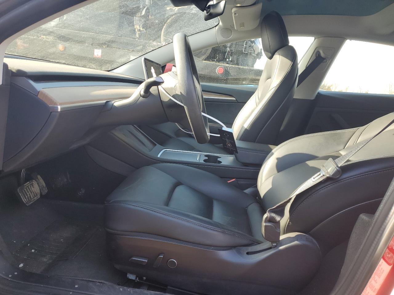2022 TESLA MODEL 3 - Image 7